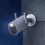 Xiaomi Outdoor Camera AW300 con resolución 2K y visión nocturna